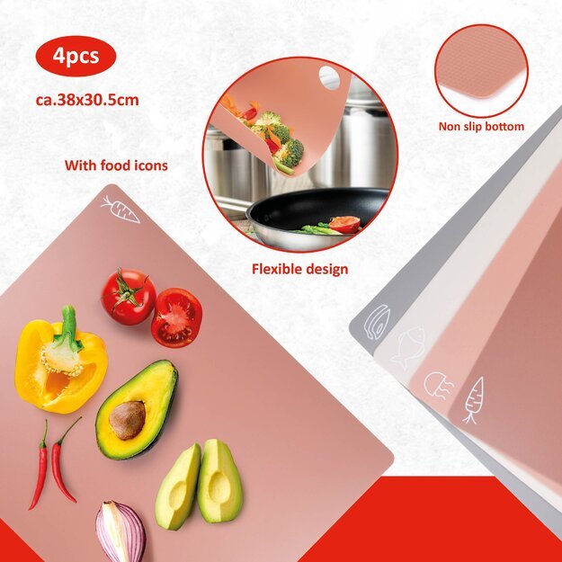 Alpina lankstomos pjaustymo lentelės 38 × 30,5 cm 871125223848 2