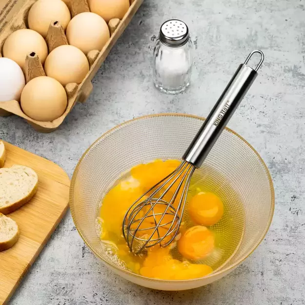 Kinghoff plieninis plakiklis 21 cm KH-3178 1