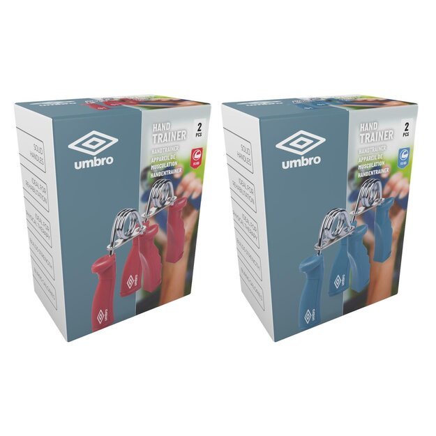 UMBRO rankų treniruoklis, 15 kg, 871125226860