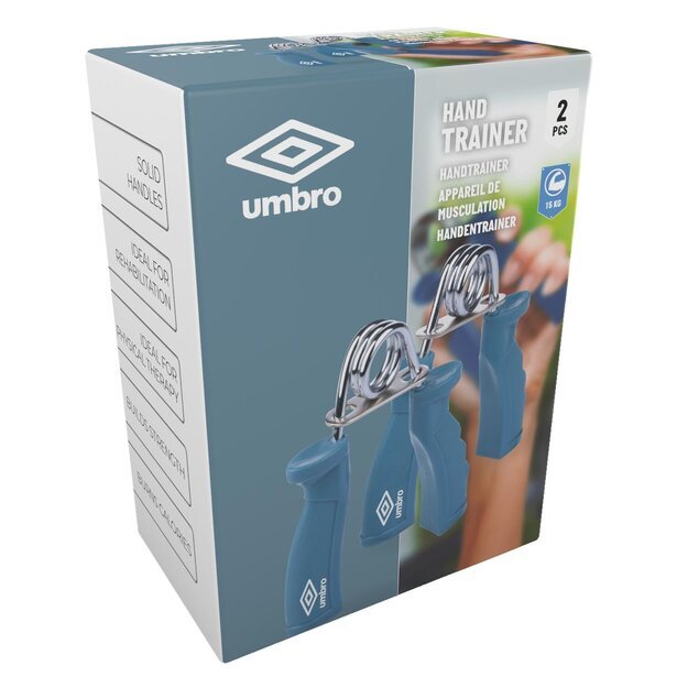UMBRO rankų treniruoklis, 15 kg, 871125226860 1