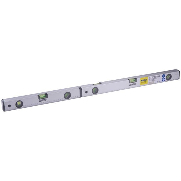 KINZO gulsčiukai, 40/60/100 cm, 3 vnt., 871125247280