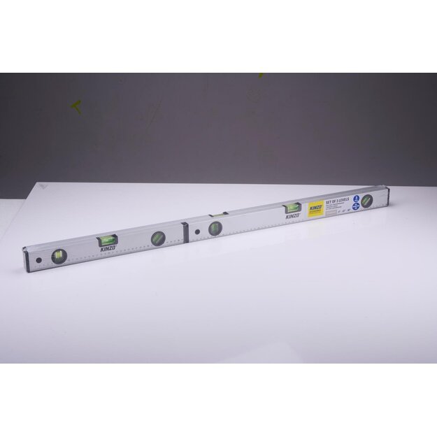 KINZO gulsčiukai, 40/60/100 cm, 3 vnt., 871125247280 1