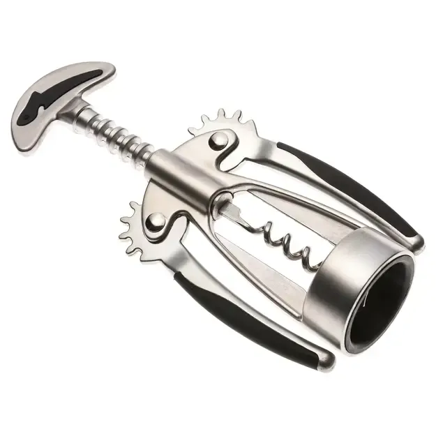 Kinghoff kamščiatraukis nerūdijančio plieno KH-3407