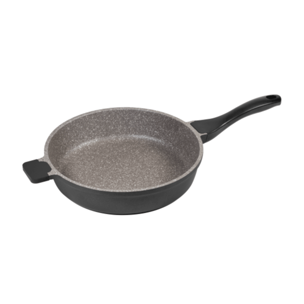 Carl Schmidt Sohn K2 aliumininė keptuvė su granitine danga, Ø28 cm