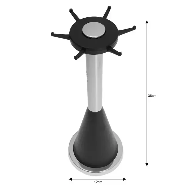 KINGHoff virtuvinių įrankių rinkinys, 7 dalių, nailonas–nerūdijantis plienas KH-1569 3