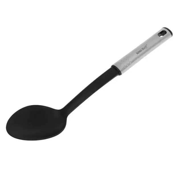 KINGHoff virtuvinių įrankių rinkinys, 7 dalių, nailonas–nerūdijantis plienas KH-1569 5