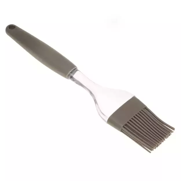 Kinghoff silikoninis teptukas, pilkas 24 × 4,8 × 1,5 cm KH-1623 2