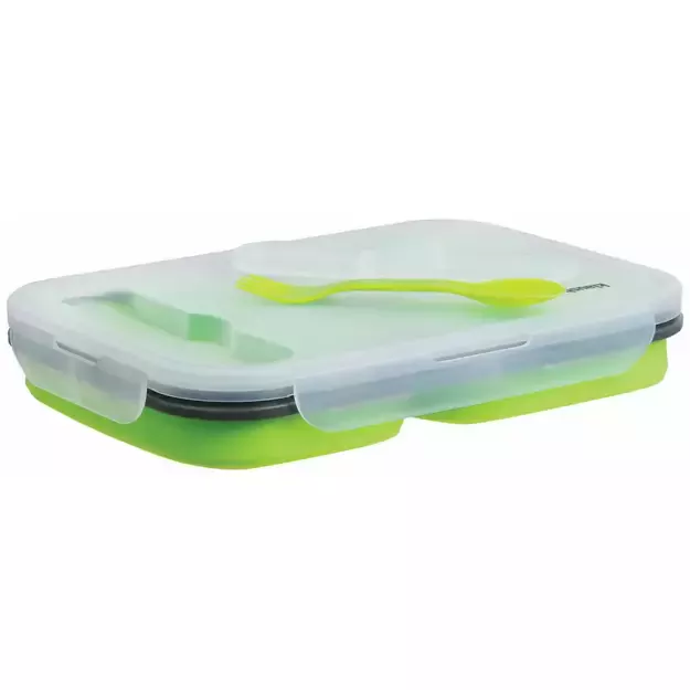 Klausberg silikoninė maisto dėžutė, įvairių spalvų, 1100 ml KB-7024 3