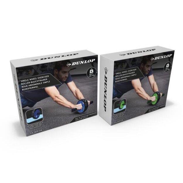 DUNLOP treniruočių volelis, Ø20 cm, 871125217524