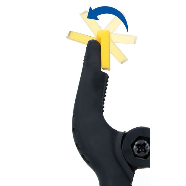 KINZO spaustuvų rinkinys, 10 vnt., 21–6,5 cm, 871125224878 3