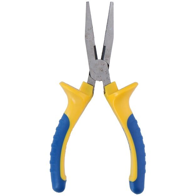 KINZO plokščianosės replės 150 mm 871125272095 1