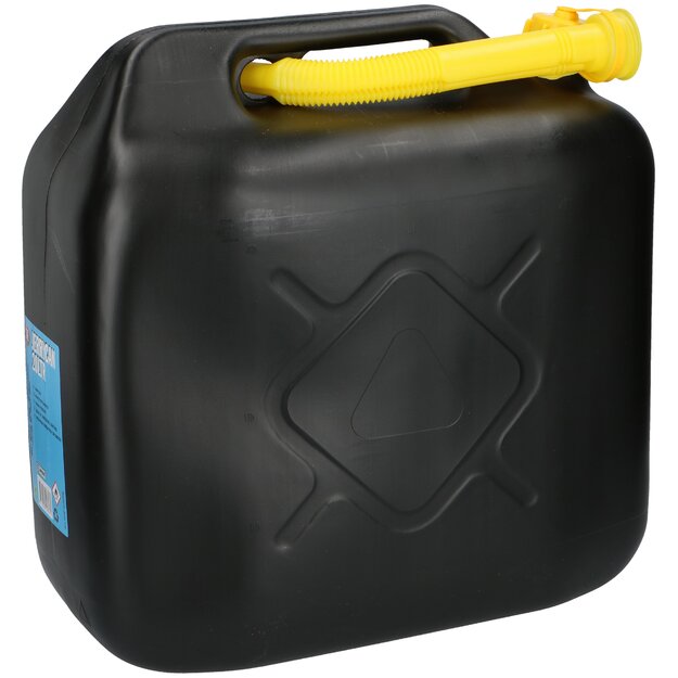 ALL RIDE kuro kanistras 20 l su pylimo snapeliu 871125200827