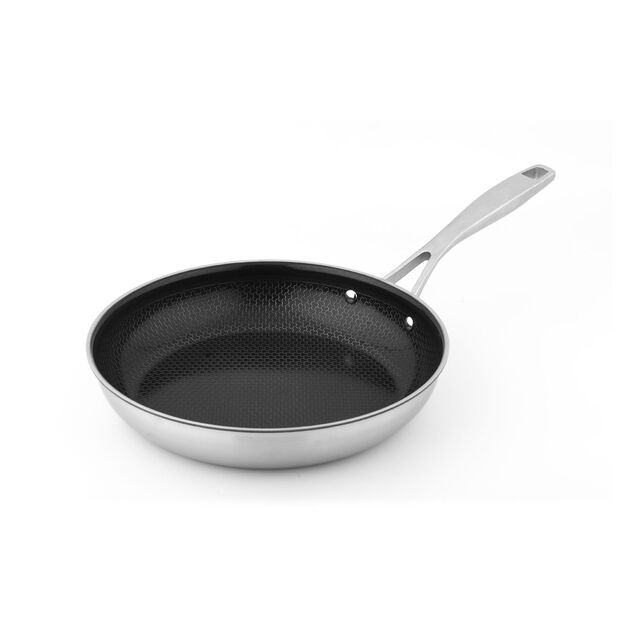 Carl Schmidt Sohn DuraMax Triply keraminė nerūdijančio plieno keptuvė, Ø24 cm