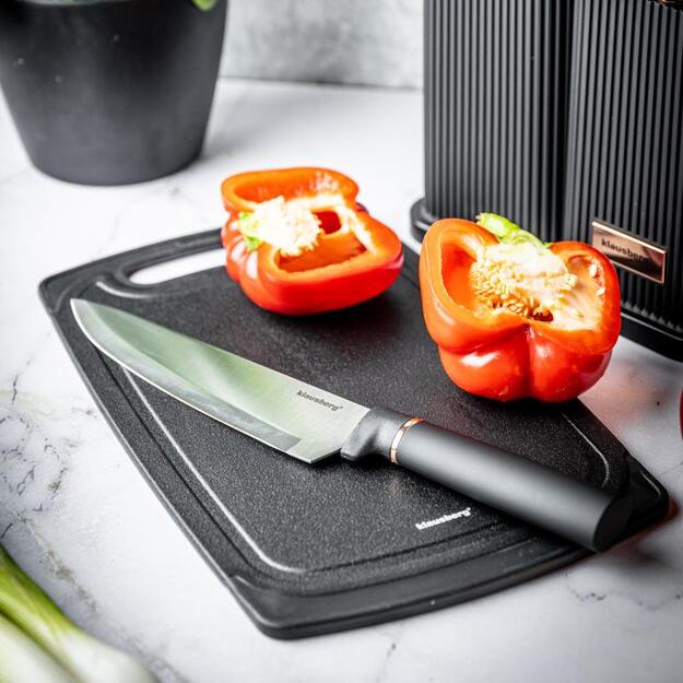 Klausberg virtuvinių peilių, įrankių ir pjaustymo lentos rinkinys, 12 dalių KB-7835 2