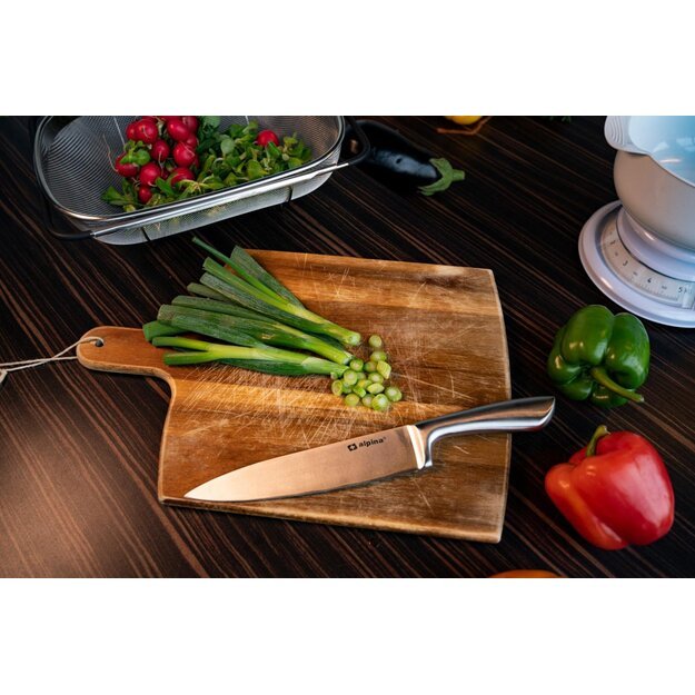 ALPINA šefo peilis, 33,5 cm 871125287003 4