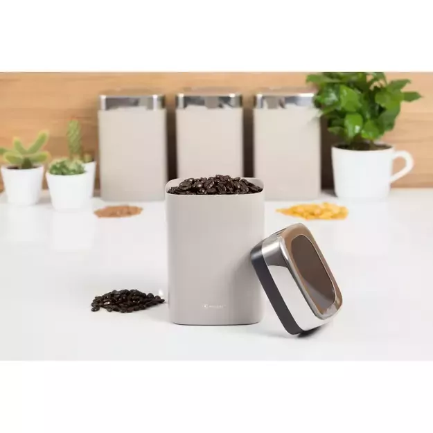 Kassel birių produktų dėžutė, pilka 93210 1