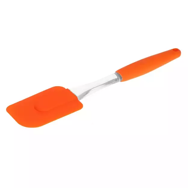 Kinghoff silikoninė mentelė, įvairių spalvų, 26,5 × 6 × 1,8 cm KH-4625 2