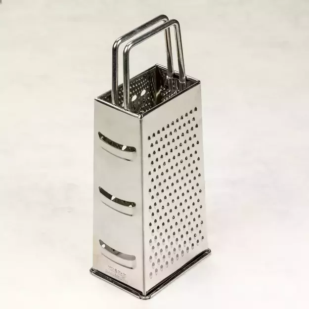 Kinghoff keturių pusių tarka, plieninė, 9 × 6,5 × 21 cm KH-3183 2