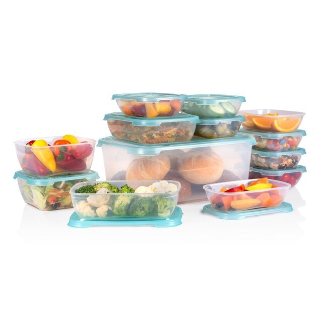 Alpina maisto laikymo dėžučių rinkinys, 13 vnt. 871125249529