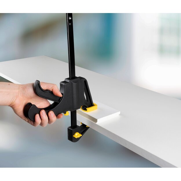 KINZO greito fiksavimo spaustukas, 15 cm, 871125224881 1