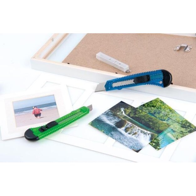 KINZO universalus pjaustymo peilis, 3 vnt., 871125249196 1