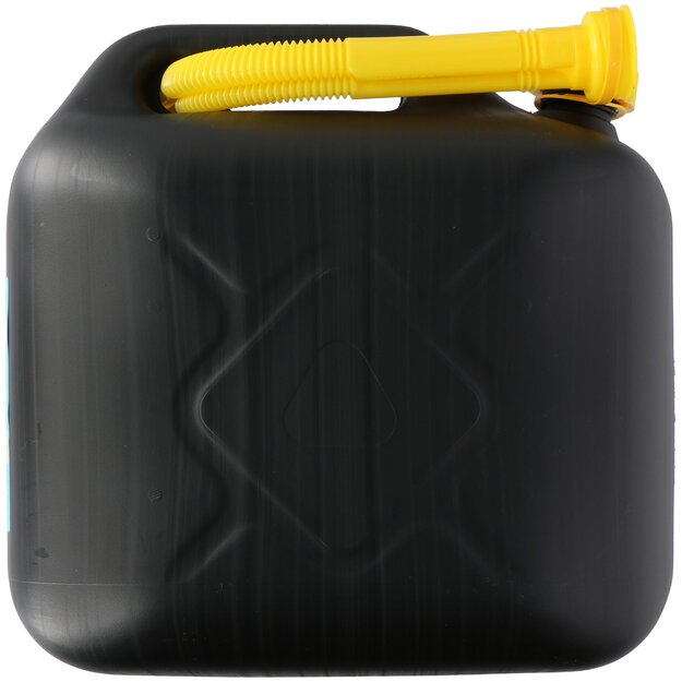 ALL RIDE kuro kanistras 10 l juodas su pylimo snapeliu 871125200607 2