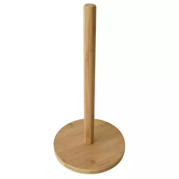 KINGHoff bambukinis popierinių rankšluosčių laikiklis KH-1688