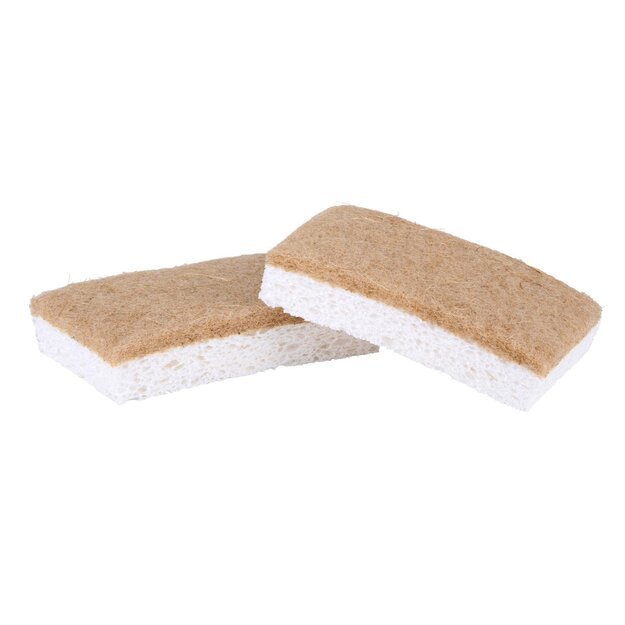 Dirt Devil valymo kempinė su šveitimo paviršiumi, 11 × 7 × 2,3 cm 871125227574