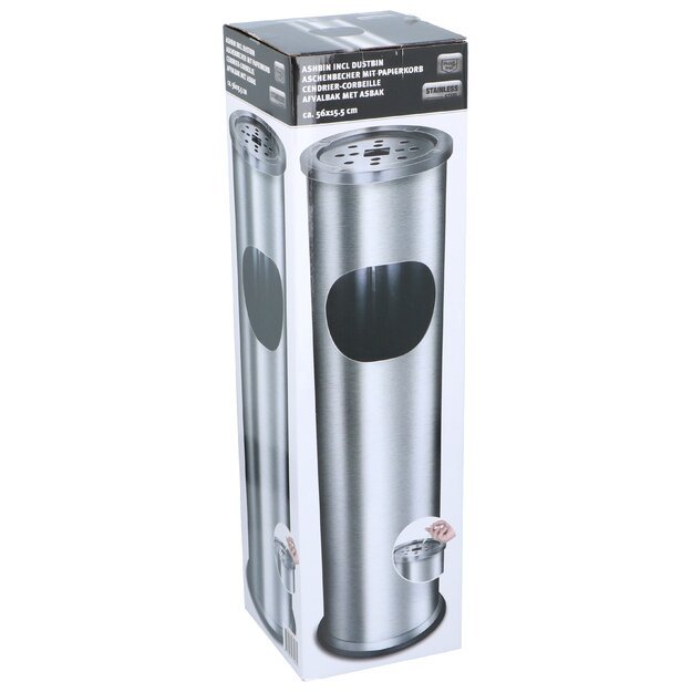 Peleninė, stovima, D15,5 × 56 cm, 871125223293 1