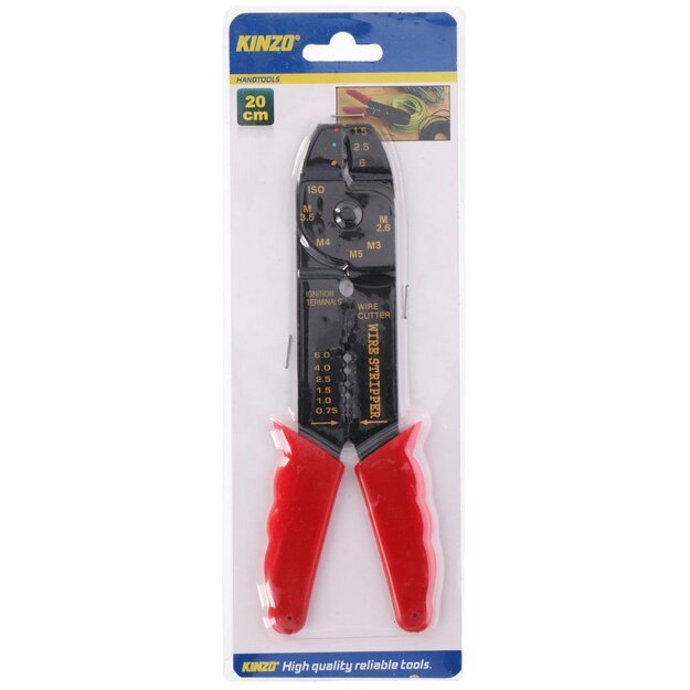 KINZO laidų izoliacijos nuėmėjas, 871125298842