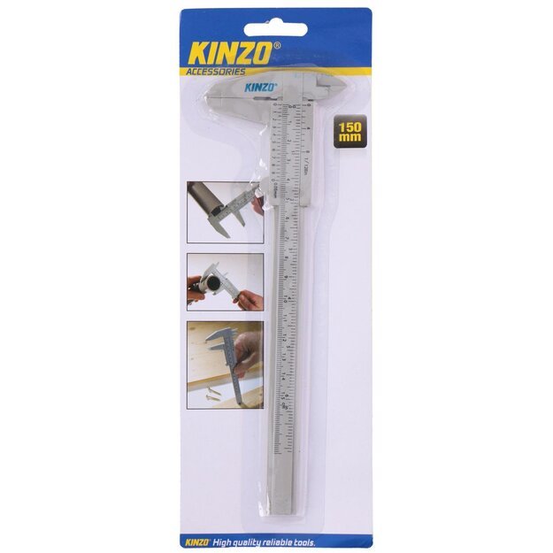 KINZO slankmatis 150 mm 871125298618 1