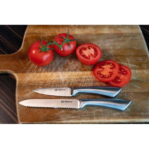 ALPINA universalus ir skutimo peiliai, 20/24 cm 871125287007 4