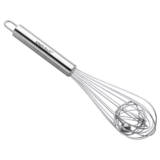 Kinghoff plieninis plakiklis 10 cm KH-3179