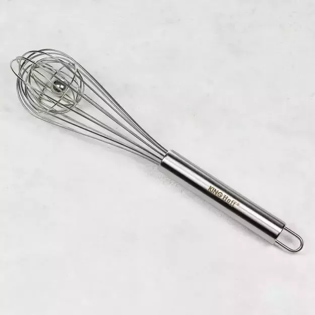 Kinghoff plieninis plakiklis 10 cm KH-3179 2