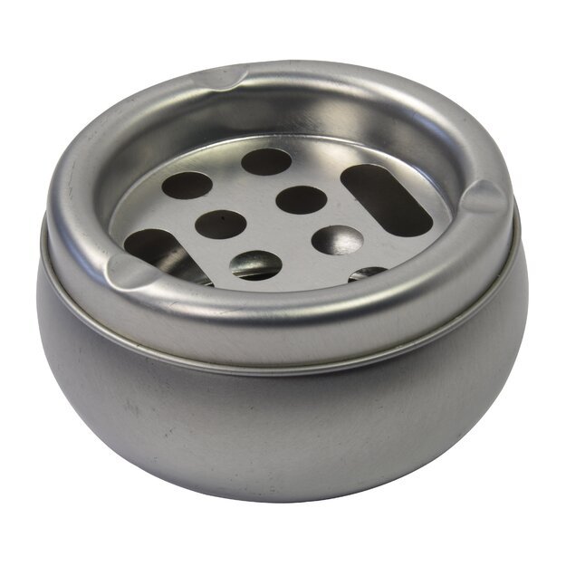 Apvali peleninė, Ø10×5 cm, 871125203863