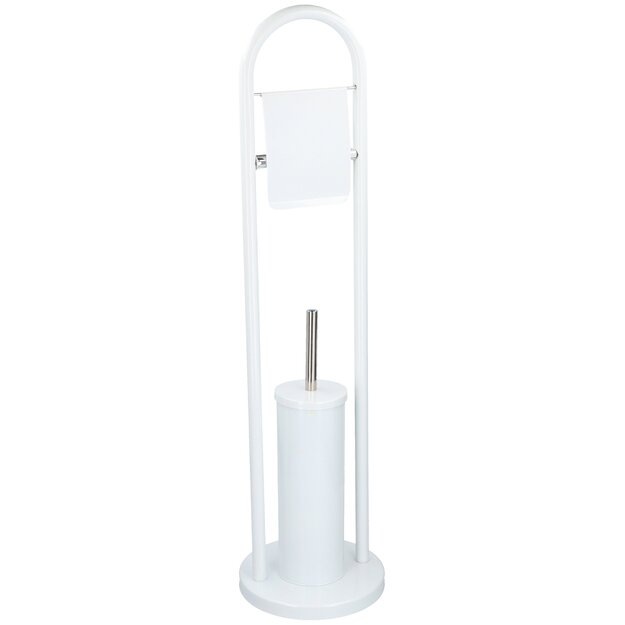 ALPINA tualeto šepetys su stovu, Ø20 × 75 cm, 871125203274