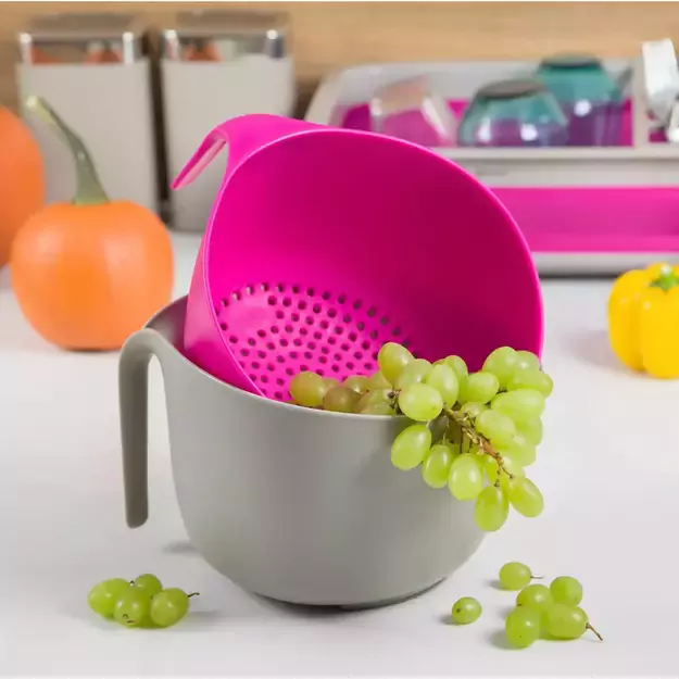 Kassel dubuo su sieteliu, 4 l, pilkas–rožinis 93701 1